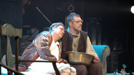 2 тысячи зрителей собрал липецкий спектакль «Обломов» за три премьерных дня