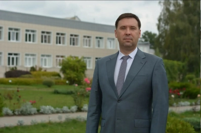 Андрей Тимохин/фото от правительства Липецкой области