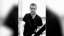 Ушел из жизни заведующий хирургическим отделением Лебедянской больницы Алексей Жагоров