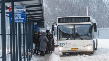 16 и 17 декабря межмуниципальные рейсы будут выполняться по факту прибытия в Липецкой области 