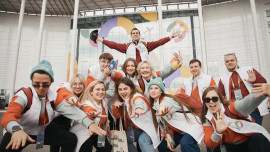 На Слёт Всемирного фестиваля молодёжи подано более 62 тысяч заявок от участников из 175 стран