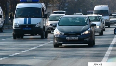 Автовладельцам Липецкой области выдают крымские номера