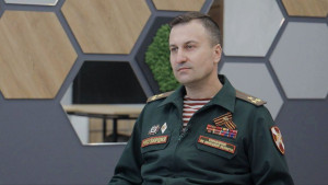 Липецкий журналист Максим Тарасов: «Мир - это возможность развиваться и строить будущее»