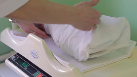 Липецкие неонатологи выходили младенца с редкой патологией