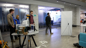 Вакансии с зарплатой в 250 тысяч рублей предлагали липчанам на ярмарке профессий