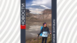 Семейная пара из Ельца покоряет Эльбрус