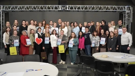 В Липецкой области прошёл фестиваль госпабликов