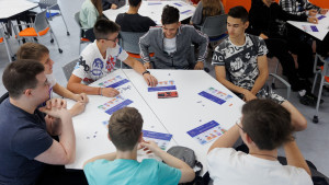 Летние смены проекта НЛМК «Корпорация дети» объединили 200 школьников