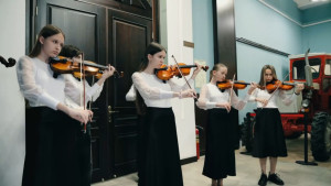 «Ночь искусств» в праздничные дни объединила несколько тысяч липчан