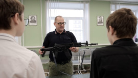 Как повышают квалификацию педагоги Основ безопасности и защиты Родины в Липецкой области