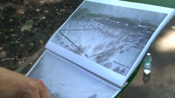 История Липецка: Быханов сад