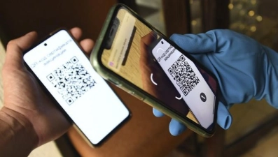 Липецкий Роспотребнадзор оценил эффективность системы QR-кодов о вакцинации