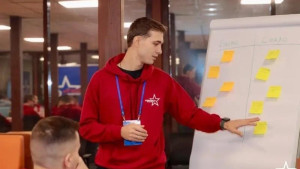 Ольга Кабанова: защитники Отечества перенимают опыт управления у ведущих экспертов