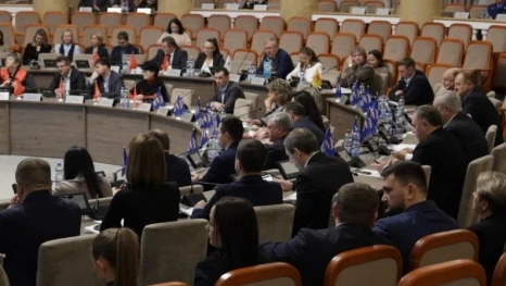 Количество одномандатных округов в Липецкой области изменилось на 27