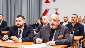 Сергей Попов поделился впечатлениями о третьем модуле программы «Гордость Липецкой земли»