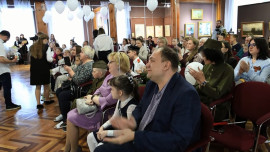 В Липецке поздравили победителей проекта «Возвращая имена и судьбы»