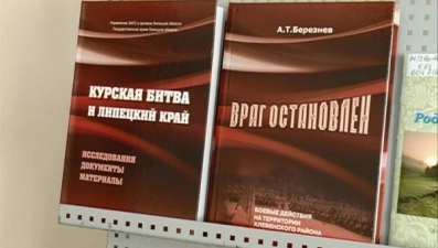 Липецкие писатели выпустили несколько книг к годовщине Победы