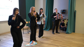 46 школьных команд участвуют в фестивале «Твой выбор – твоя России!» в Липецке