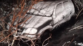 Задонский житель попал под следствие после неудачной попытки угона внедорожника