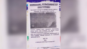 В Липецке распространяют фейковые листовки о преступнике в лифтах