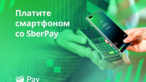 Жители Черноземья совершили почти три миллиона покупок через SberPay