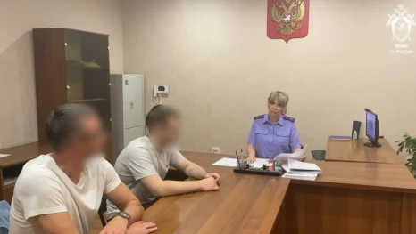 В Липецкой области сын и его подельник убили отца в ходе спланированного преступления