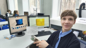 В Липецке школьники создали миниатюру театра с помощью 3D-печати