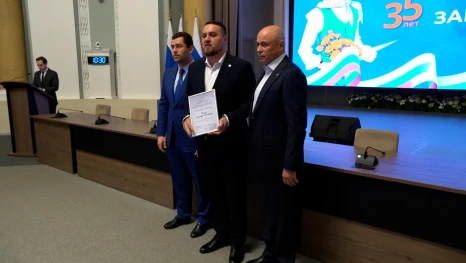 Службе занятости Липецкой области исполнилось 35 лет