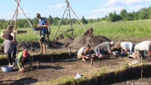 Археологические находки представят в череповецком музее