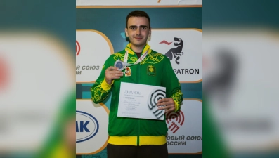 Липчане взяли серебро и бронзу Открытого Кубка страны по пулевой стрельбе