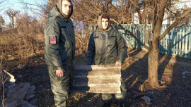 Молодежь Липецкой области завершила гуманитарную миссию в Ростове-на-Дону и ДНР