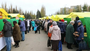 Ярмарки в Липецке будут проходить по-новому