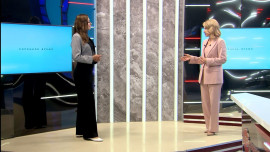 Елена Гончарова: «Патриотизм — это фундамент для формирования личности гражданина России»