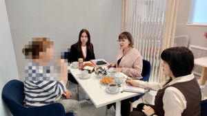 Юристы общественной организации бесплатно помогают семьям участников СВО