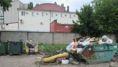 Экологи ловят нарушителей, незаконно складирующих отходы в Липецкой области