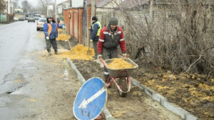 На улице Гайдара для жителей обстроят пешеходную зону