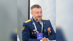 Зампред Совета депутатов Липецкого округа стал участником программы «Гордость Липецкой земли»