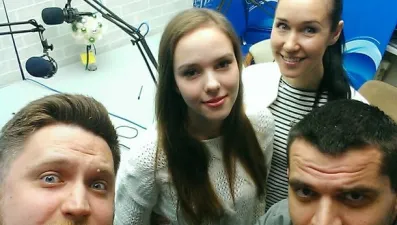 Гость студии: Ирина Сорокина, Ольга Нагайцева, Леонид Хромов