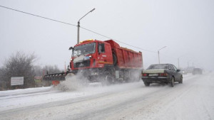 130 единиц спецтехники работают на трассах Липецкой области 