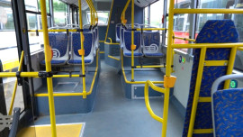 В Липецкой области до 30 октября изменится схема движения семи муниципальных маршрутов