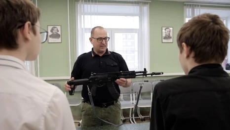 Как повышают квалификацию педагоги Основ безопасности и защиты Родины в Липецкой области