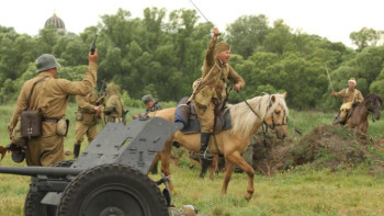 1 и 2 июля в Липецкой области пройдёт фестиваль военно-исторической реконструкции «Тербунский рубеж»