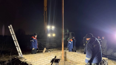 Известняк обрушился в рабочем стволе водозаборной скважины во Льве Толстом