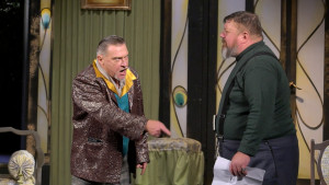 Липецкий драматический театр на Соколе открыл новый сезон премьерой комедии «Д-р»