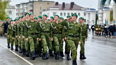 Парады победы в Липецке и Ельце были отменены