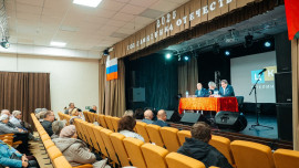 Поликлинику в селе Хмелинец Задонского района после ремонта откроют до конца года