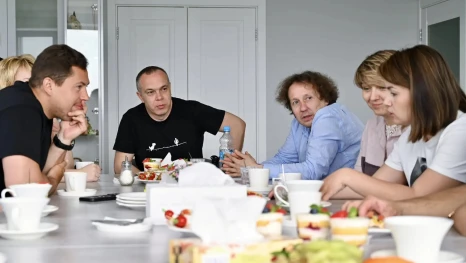 «Медиаразведка» добралась до Ельца: блогеры обсудили развитие туризма в Липецкой области