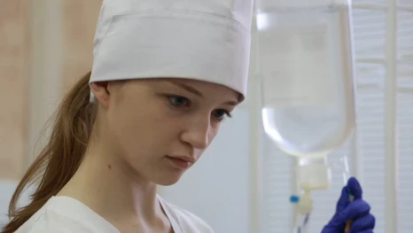 Молодые медики всё чаще выбирают Липецкую область