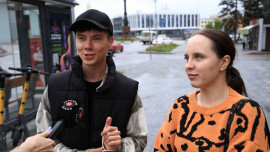 Липчане рассказали, как относятся к дождливому лету