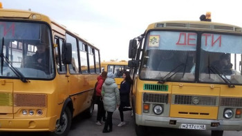 В Долгоруково родители составляли безопасные маршруты передвижения детей до школ